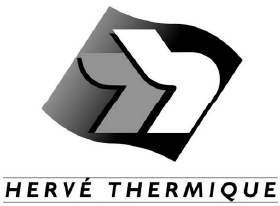 hervé thermique  logo